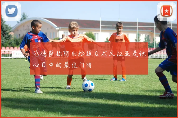 范德萨称阿利松适合尤文拉亚是他心目中的最佳门将